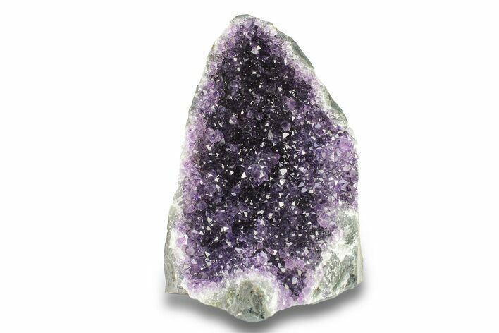 Free-Standing, Amethyst Crystal Cluster - Uruguay #276864